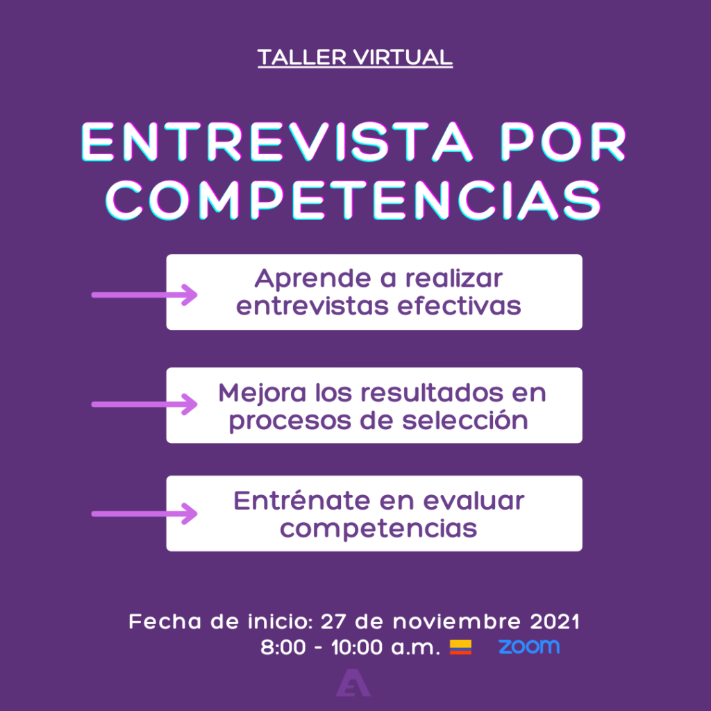 Entrevista por competencias